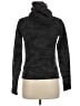 Lululemon Athletica Black Track Jacket Size 6 - photo 2