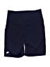 Fabletics Solid Blue Shorts Size S - photo 2