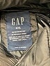 Gap 100% Polyester Black Coat Size XXL - photo 6