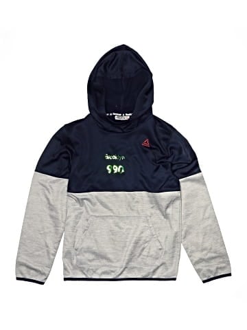 Reebok Pullover Hoodie (view 1)