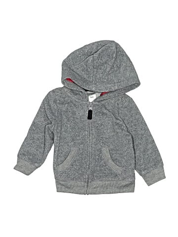 Carter's Zip Up Hoodie (view 1)