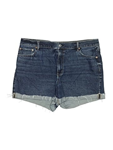 American Eagle Outfitters Denim Shorts (view 1)