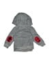 Carter's 100% Polyester Gray Zip Up Hoodie 3-6 MO / 6 MO - photo 2