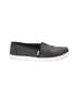 TOMS Gray Flats Size 4 (youth) - photo 1