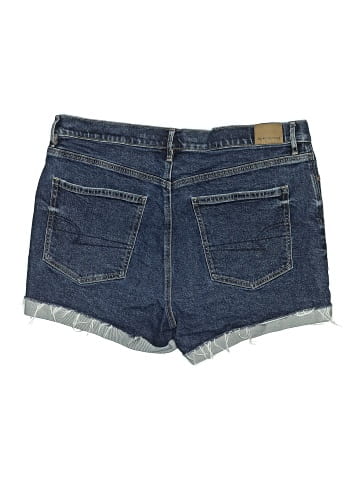American Eagle Outfitters Denim Shorts (view 2)