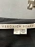 Veronica Beard Solid Black Dress Pants Size 8 - photo 7