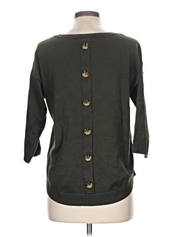 Melissa Paige Pullover Sweater (view 2)