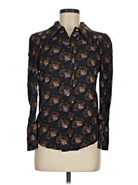 Smythe Long Sleeve Blouse (view 1)