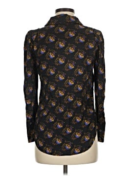Smythe Long Sleeve Blouse (view 2)