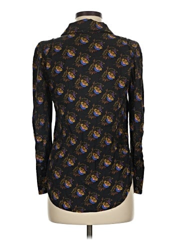Smythe Long Sleeve Blouse (view 2)