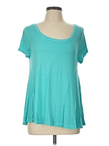 Mossimo Supply Co. Short Sleeve T-Shirt (view 1)