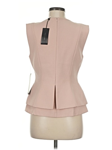 BCBGMAXAZRIA Sleeveless Blouse (view 2)
