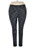 Torrid Gray Active Pants Size 3X Plus (3) - photo 1