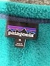 Patagonia 100% Polyester Teal Pullover Sweater Size XL - photo 7