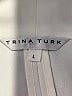 Trina Turk 100% Polyester Ivory Vest Size L - photo 6
