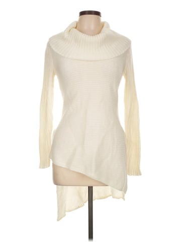 Allison Brittney Turtleneck Sweater (view 1)