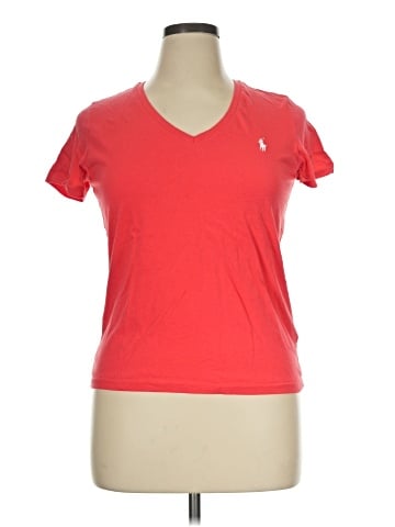 Polo by Ralph Lauren Short Sleeve Polo (view 1)