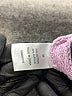 LA Hearts Checkered-gingham Pink Pullover Sweater Size M - photo 8
