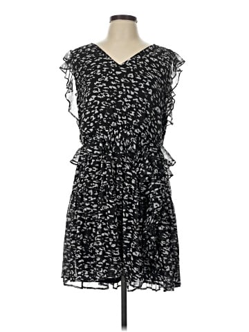 Simply Vera Vera Wang Casual Dress (view 1)