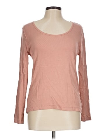 fat face Long Sleeve T-Shirt (view 1)