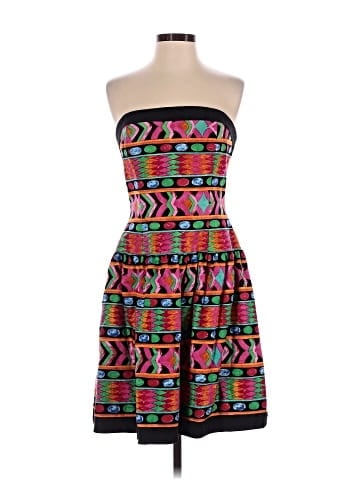 Neiman Marcus Cocktail Dress (view 1)