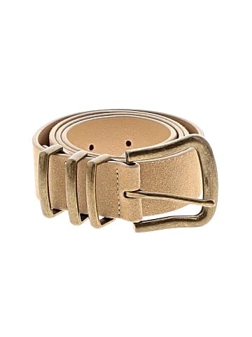 By Anthropologie Leather Belt (view 1)
