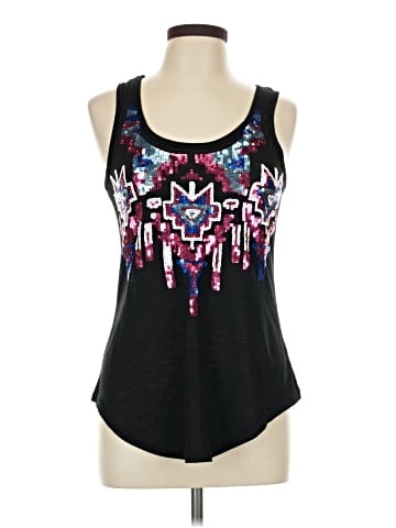 Chances R Tank Top (view 1)