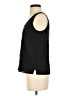 Everlane 100% Silk Black Sleeveless Top Size 0 - photo 5