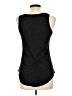 Chances R 100% Polyester Black Tank Top Size L - photo 2