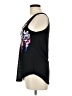 Chances R 100% Polyester Black Tank Top Size L - photo 5