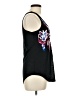 Chances R 100% Polyester Black Tank Top Size L - photo 4