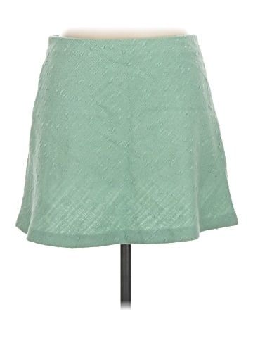 Zara Casual Skirt (view 1)