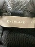 Everlane 100% Cashmere Black Cashmere Pullover Sweater Size S - photo 7