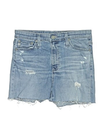 Adriano Goldschmied Denim Shorts (view 1)