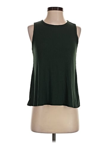 H&M Sleeveless T-Shirt (view 1)
