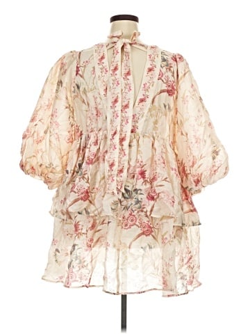 H&M Mama Cocktail Dress (view 2)