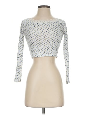 ASOS Long Sleeve Top (view 1)