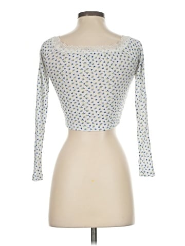 ASOS Long Sleeve Top (view 2)