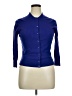 J.Crew Blue Cardigan Size L - photo 1