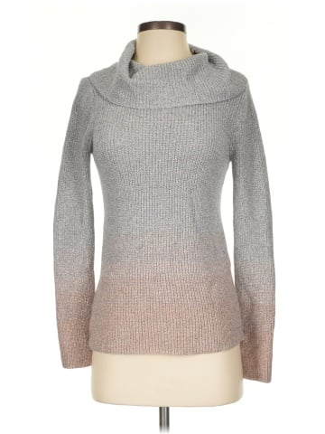 White House Black Market Turtleneck Sweater (view 1)
