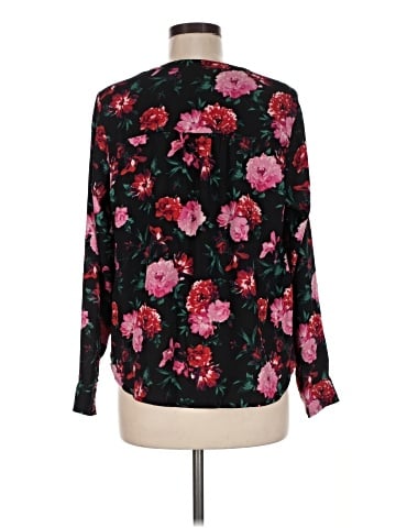 89th & Madison Long Sleeve Blouse (view 2)