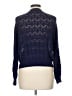 Unbranded 100% Polyester Blue Cardigan Size L - photo 2