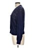 Unbranded 100% Polyester Blue Cardigan Size L - photo 5