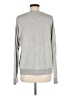 Splendid Gray Pullover Sweater Size M - photo 2