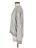 Splendid Gray Pullover Sweater Size M - photo 5