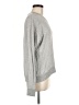 Splendid Gray Pullover Sweater Size M - photo 4