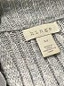 Hinge Solid Gray Pullover Sweater Size XS - photo 7