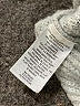 Hinge Solid Gray Pullover Sweater Size XS - photo 8