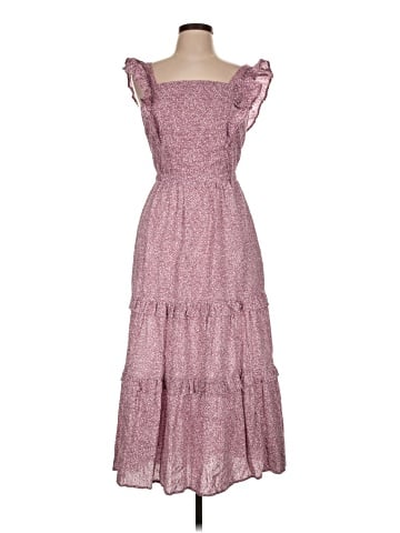 Universal Thread Casual Dress (view 1)