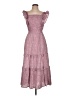 Universal Thread Pink Casual Dress Size L - photo 1